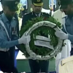Youngest Nishan E Haider Recipient Rashid Minhas Shaheed Honoured On Air Force Day