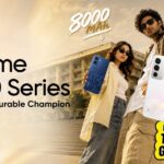 Realme C100 Series To Launch In Pakistan With Massive 8000mah Battery
