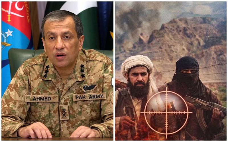 Fix Terrorism Or We Will Dg Isprs Message To Afghan Taliban Leaves Little Room For Any Doubt