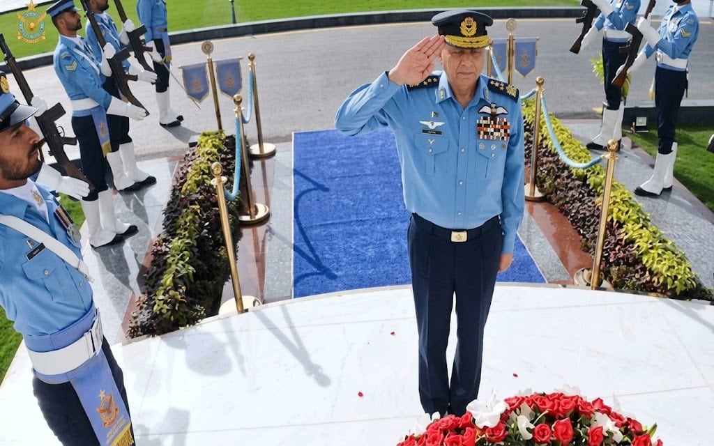 ‘Sacred Trust must be Upheld’: Pak Air Chief reaffirms Pledge to Defend Pakistan