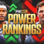 2026 NFL Power Rankings Week 8: Does Anyone Want To Be The Best Team In Football?