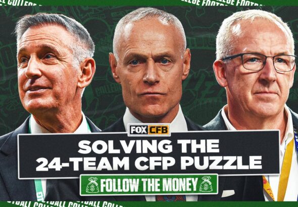 24-Team CFP: What To Know, What Still Needs To Be Resolved For Playoff Expansion