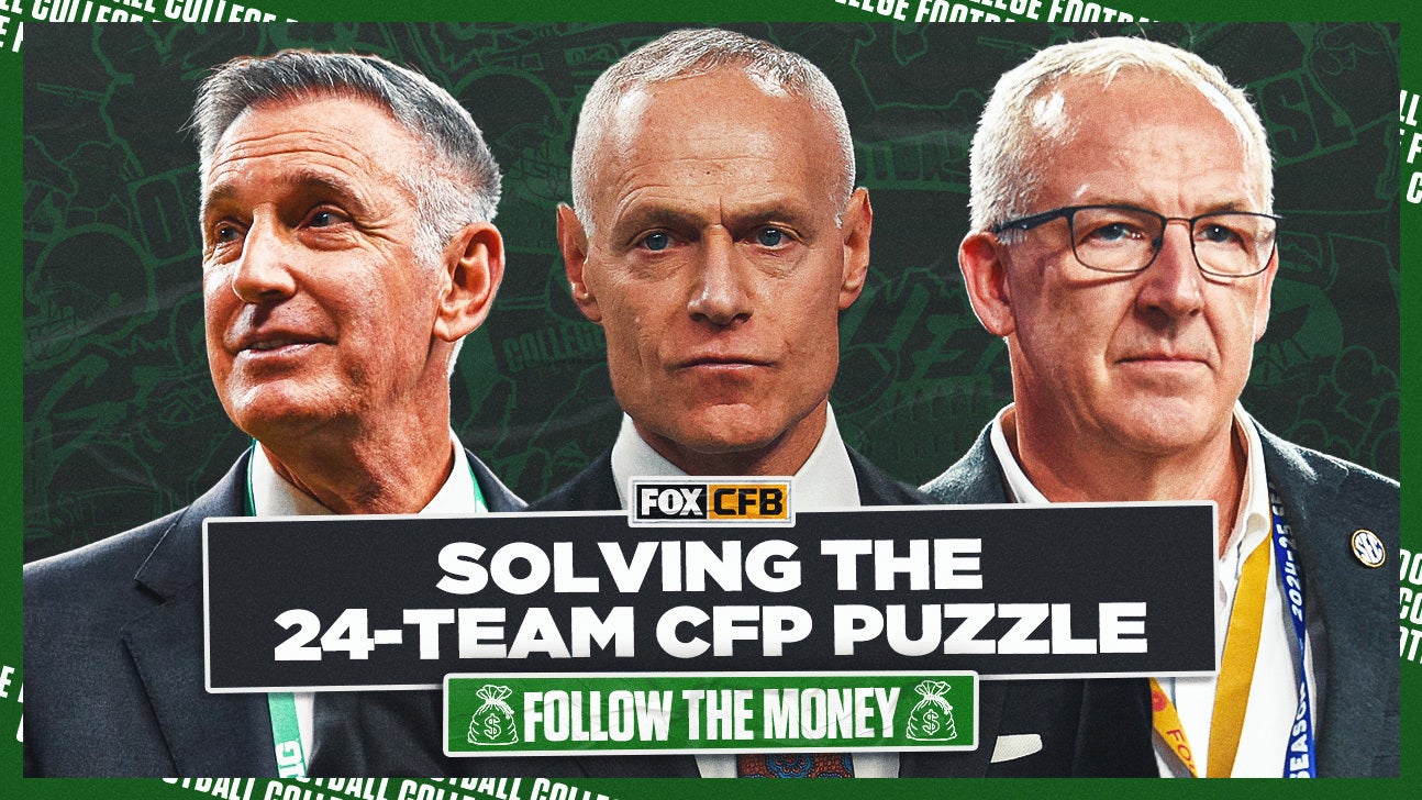 24-Team CFP: What To Know, What Still Needs To Be Resolved For Playoff Expansion