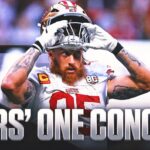 49ers' First Loss Makes It Clear: Their Toughest Opponent Is Their Health