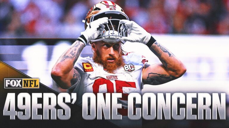 49ers' First Loss Makes It Clear: Their Toughest Opponent Is Their Health