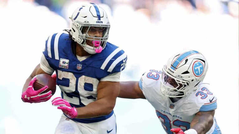 5 Colts Players Contenders Could Trade For Following Chris Ballard’s Firing
