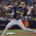 Aaron Ashby Breaks Postseason Record For Scoreless Innings By A Reliever