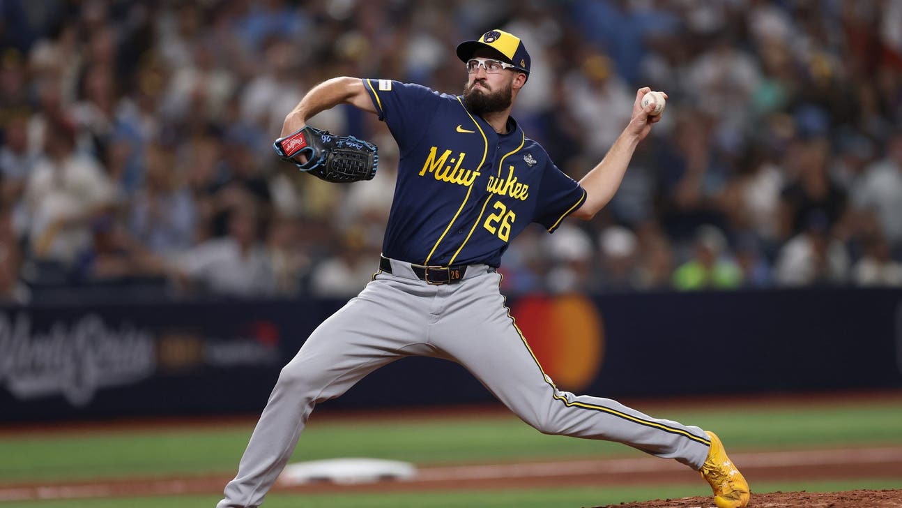 Aaron Ashby Breaks Postseason Record For Scoreless Innings By A Reliever