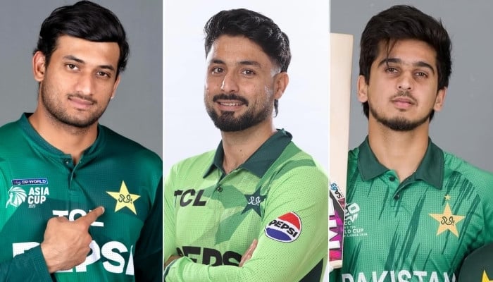 Abrar Ahmed loses top position, Hasan, Saim rise in new T20I rankings