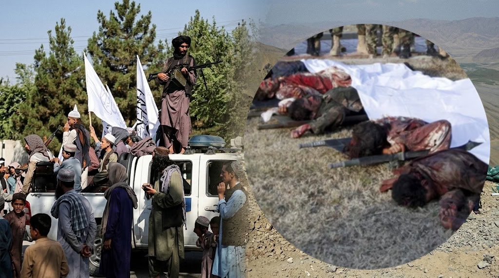 Afghan Taliban Taste Their Own Medicine As Resistance Groups Claim 38 Killed Across 12 Provinces