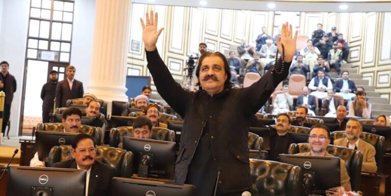 Ali Amin Gandapur Returning as KP Chief Minister amid KP political turmoil?