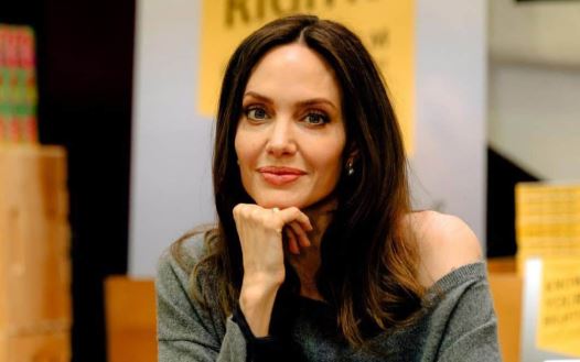 Angelina Jolie Raises Voice Again Over Gaza Devastation