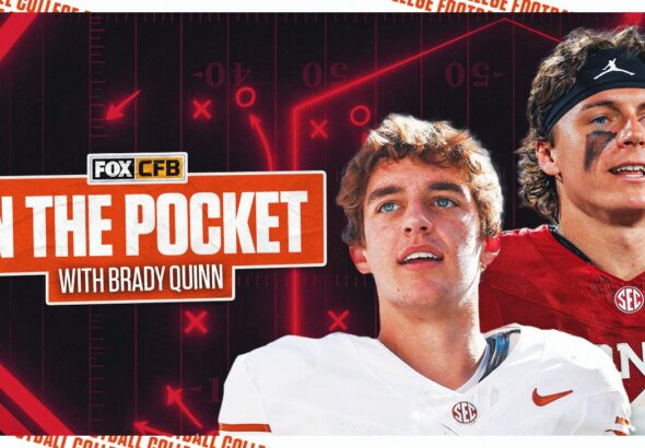 Arch Manning vs. John Mateer: Inside The Red River Rivalry QB Battle