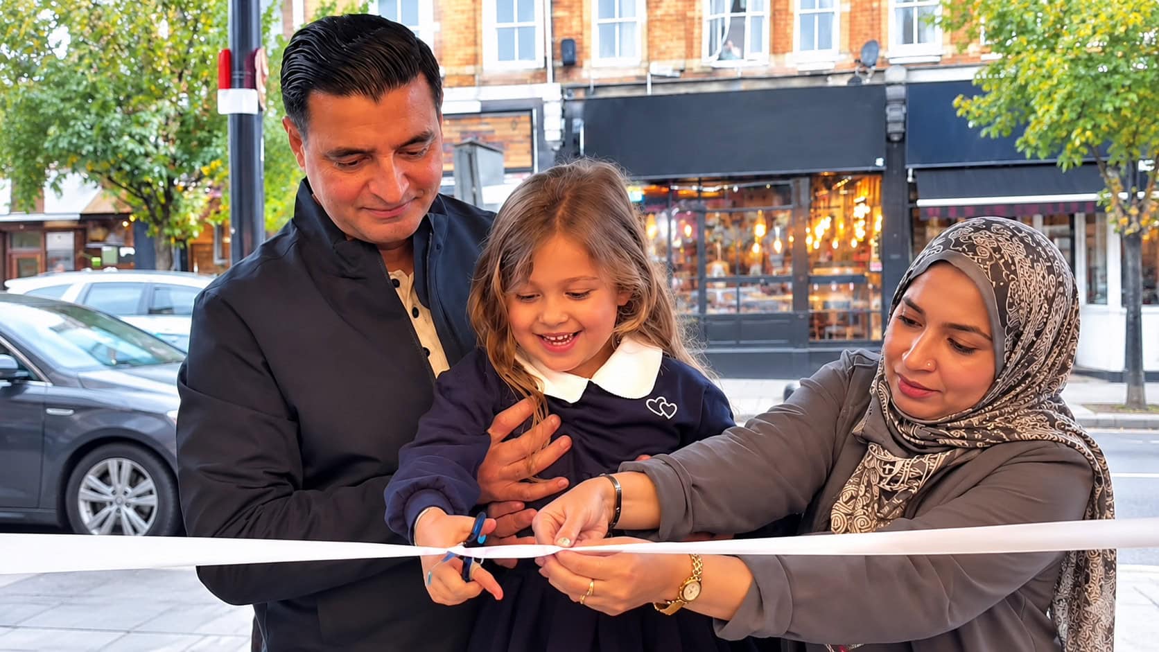 Arshad Khans Cafe Brand Opens Third Uk Outlet
