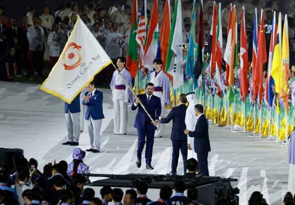 Asian Games 2026 Conclude In Nagoya China Tops Medal Table