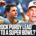 #AskTom: Which Team Would Tom Brady Most Want To Play For? Can Brock Purdy Win Super Bowl?