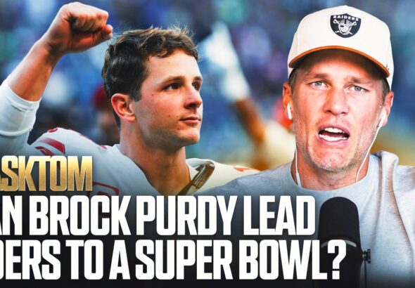 #AskTom: Which Team Would Tom Brady Most Want To Play For? Can Brock Purdy Win Super Bowl?