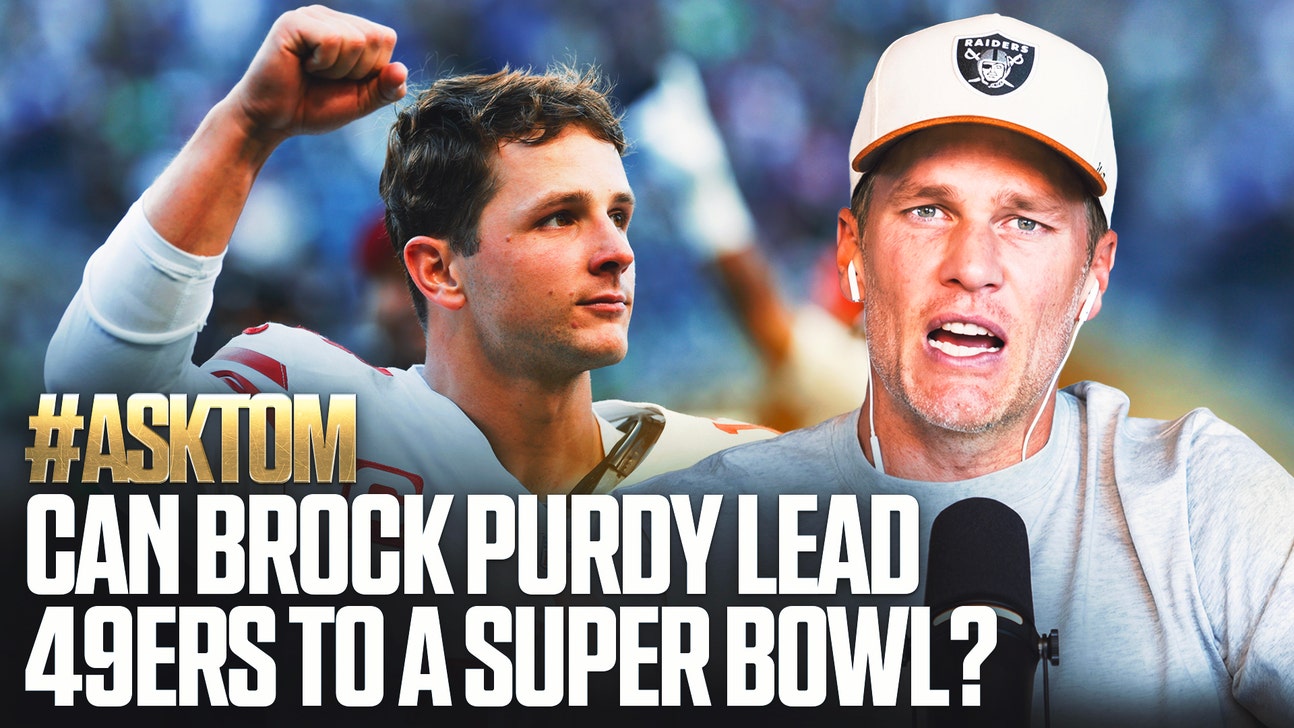 #AskTom: Which Team Would Tom Brady Most Want To Play For? Can Brock Purdy Win Super Bowl?