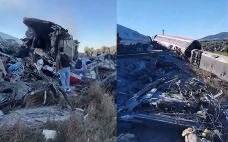 At Least 64 Killed As Two High Speed Trains Collide In Spain