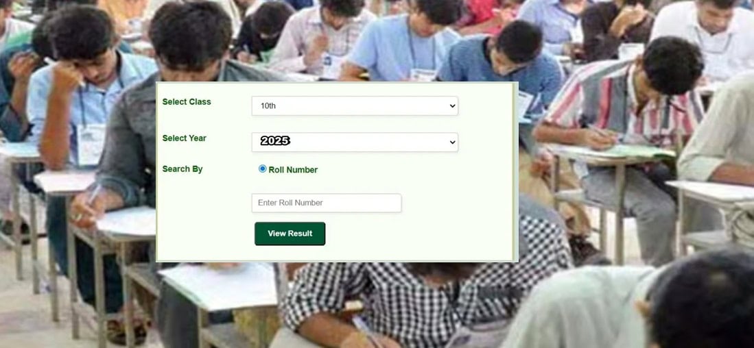 Bise Faisalabad Inter Part 1 Results 2025