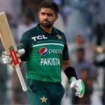 Babar Azam Becomes 5th Pakistani To Score 16000 International Runs