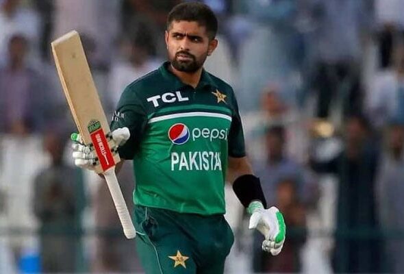 Babar Azam Becomes 5th Pakistani To Score 16000 International Runs