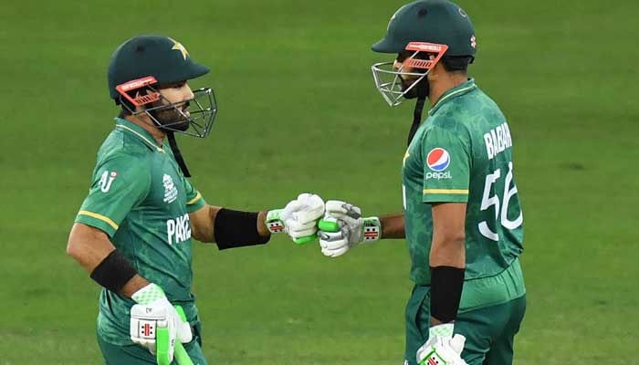 Babar, Rizwan can return to Pakistan's T20I squad anytime: skipper Farhan