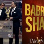 Babrik Shah wins Tamasha Season 5, taking home Rs4.7 Million in Prize Money