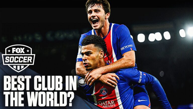 Barcelona Looked Unstoppable; Then They Saw PSG