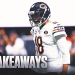 Bears Hold Off Manic Falcons Comeback: 3 Takeaways From Chicago's Win