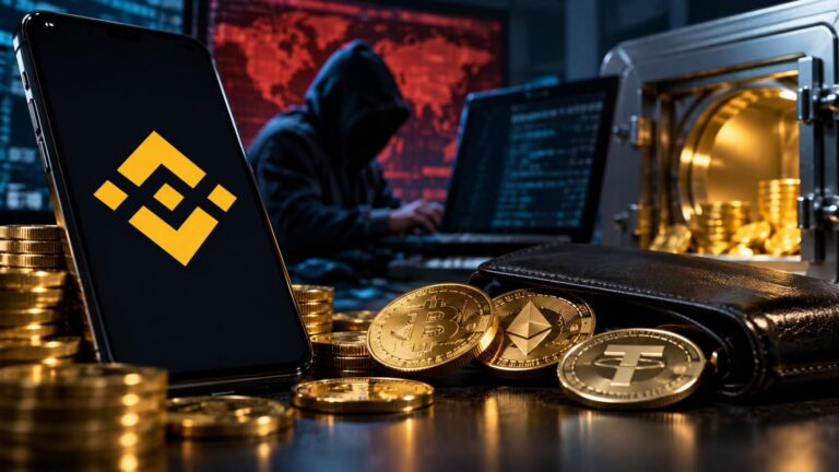 Binance Withdrawals Update For Millions Of Users After Assets Suspension Amid Hacking