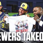 Brewers Fans Turn Tropicana Field Into 'Milwaukee South' After World Series Game 3 Win