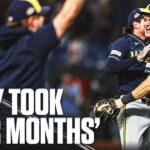 Brewers Rookie Cooper Pratt Wins World Series 4 Months Into MLB Career: 'It's Surreal'
