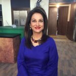 Bushra Ansari recalls Botox mishap that affected one side of her face