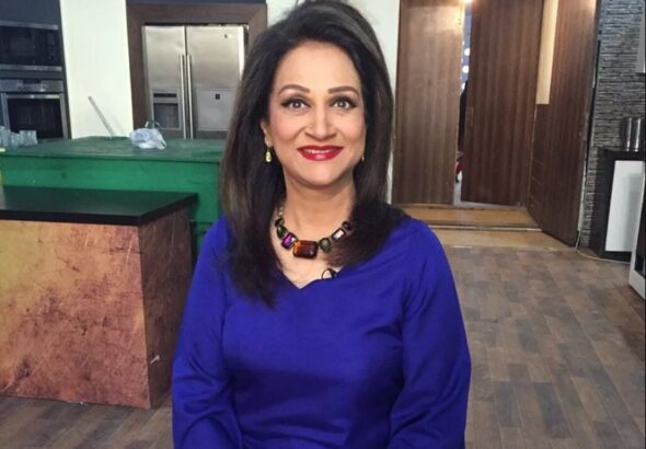 Bushra Ansari recalls Botox mishap that affected one side of her face