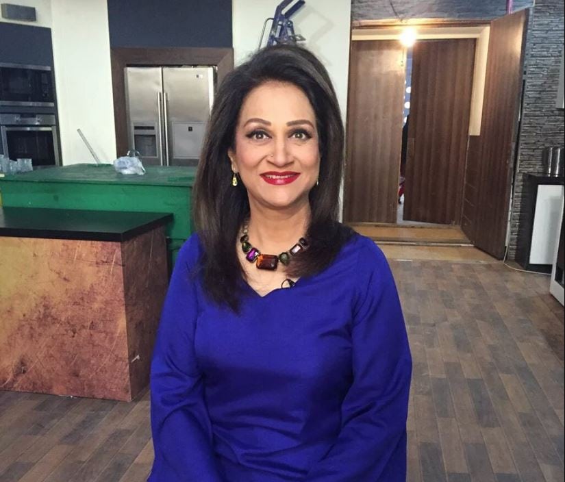 Bushra Ansari recalls Botox mishap that affected one side of her face