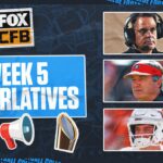 CFB Superlatives: Indiana Perseveres, Kirby Smart's Tuscaloosa Win, CFP Impacts