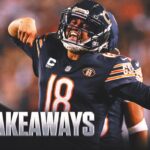 Caleb Williams Outduels Drake Maye: 4 Takeaways From The Bears' Win