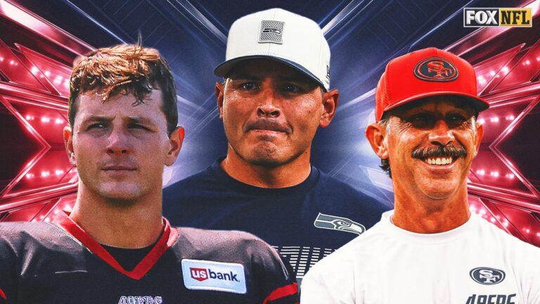 Can Brock Purdy And Kyle Shanahan Solve The 49ers’ Mike Macdonald Problem?