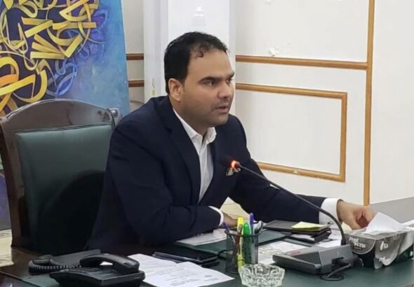Captain (Retd) Muhammad Waseem takes charge as Punjab DG Food and Cane Commissioner