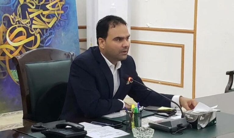 Captain (Retd) Muhammad Waseem takes charge as Punjab DG Food and Cane Commissioner