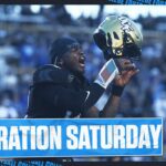 College Football Chaos: Upsets, Field Storms And Unforgettable Scenes