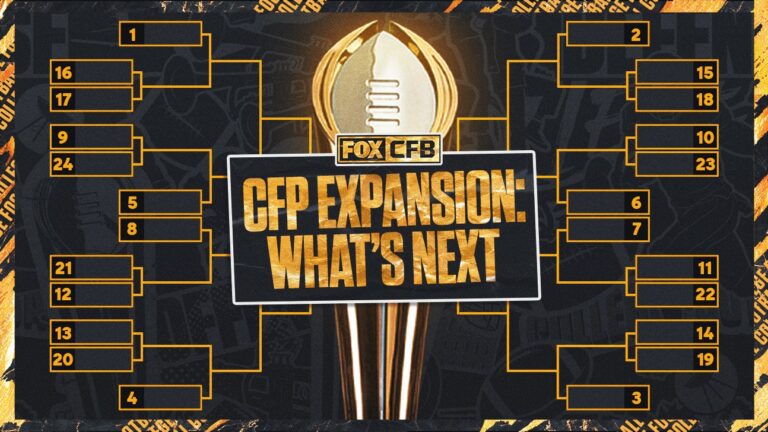 College Football Playoff Expansion: Where We Stand And What Comes Next?