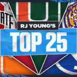 College Football Rankings: Historic Upset-Filled Week 7 Flips Top 25 Upside Down