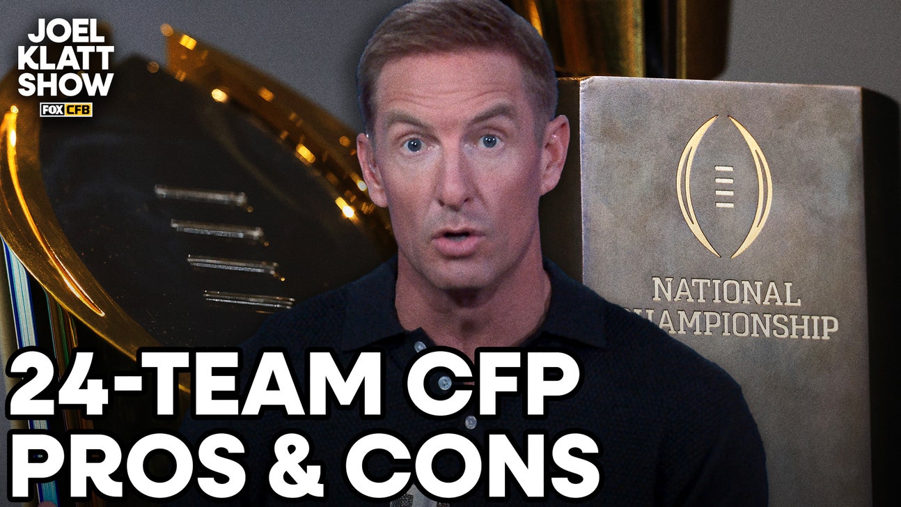 Conference Titles Gone? More Home Playoff Games? Klatt’s Pros, Cons Of 24-Team CFP