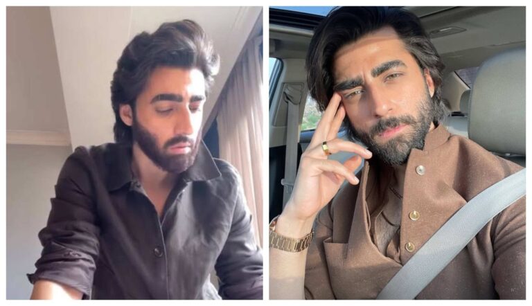Dar E Nijaat Star Nameer Khan Gets Engaged