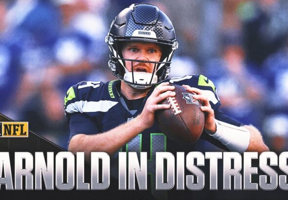 Déjà Vu: Seahawks Won't Repeat Unless Sam Darnold Kicks Turnover Bug, Again