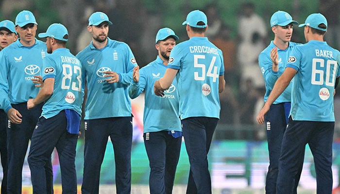 England end ODI tri-series campaign with 55-run win against Sri Lanka
