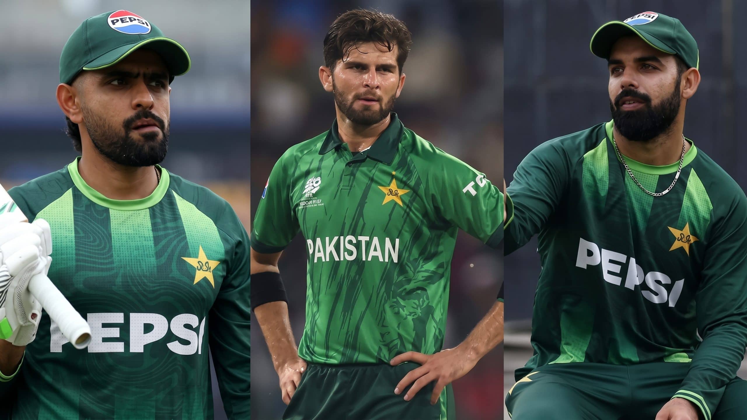 Expected Changes in Pakistan T20 Squad against Sri Lanka as Babar Azam, Shadab in Line for Return