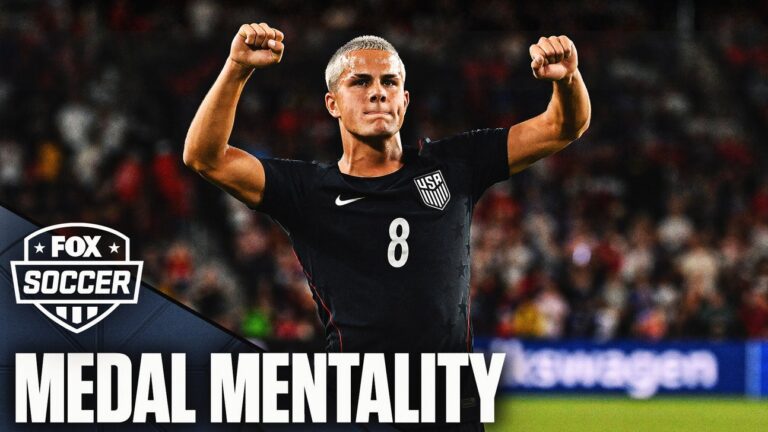 Eyeing Future World Cup Success, U.S. Soccer Uplifting Young Stars For LA Olympics